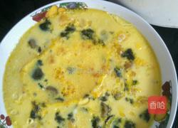 多彩蒸蛋的做法图解8