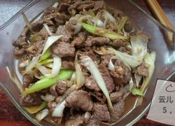 食材菜谱图