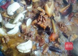 鸭腿炖香菇的做法图解7