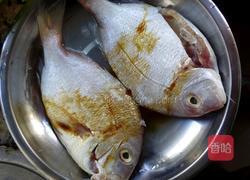 清蒸海鱼的做法图解2