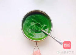 白菜饺子的做法图解2