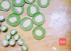 白菜饺子的做法图解7
