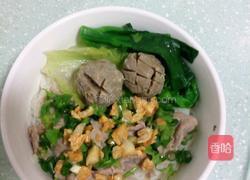 美味汤米粉的做法图解6