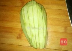 西红柿炒茄子的做法图解2