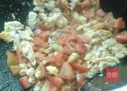 番茄炒蛋的做法图解8