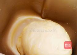 抹茶土司的做法图解2