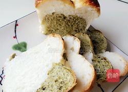 抹茶土司的做法图解12