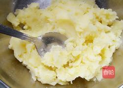 土豆泥虾球的做法图解4