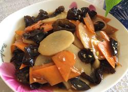 食材菜谱图
