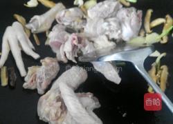 香菇土豆焖鸡的做法图解4