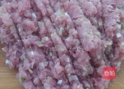 全麦黑胡椒猪肉堡的做法图解2