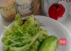 全麦黑胡椒猪肉堡的做法图解4