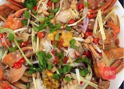 豆酱螃蟹的做法图解13