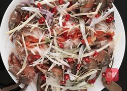 豆酱螃蟹的做法图解6