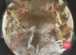 豆酱螃蟹的做法图解9