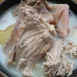 奶白鸭汤的做法[图]