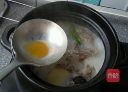 奶白鸭汤的做法图解7