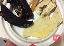 榴莲排骨汤的做法图解3