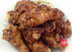 红烧鸡翅根的做法图解7