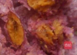 红枣紫薯球的做法图解12