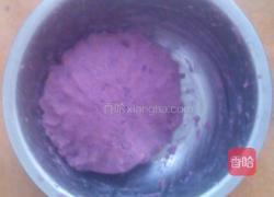 红枣紫薯球的做法图解5