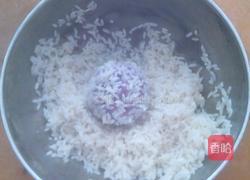 红枣紫薯球的做法图解8