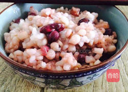 健康粥的做法图解3