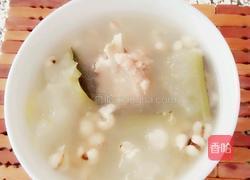 冬瓜薏米排骨汤的做法图解10
