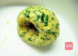 玉米面窝窝头菜的做法图解5