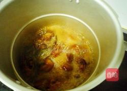 红烧猪蹄的做法图解8