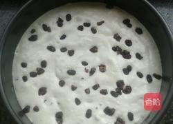 蛋白炼乳蜜豆蛋糕的做法图解3