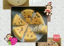 蛋白炼乳蜜豆蛋糕的做法图解5