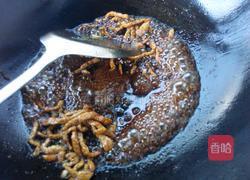 肉丝拌豇豆的做法图解11