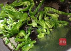 素炒手撕面筋的做法图解4