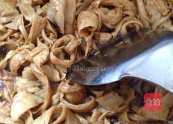 素炒手撕面筋的做法图解6