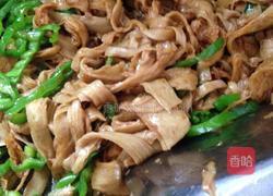 素炒手撕面筋的做法图解7