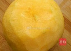 自制黄桃罐头的做法图解1