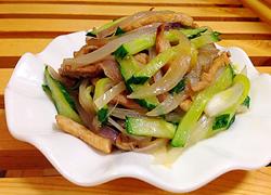 食材菜谱图