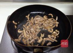 洋葱鸡丝的做法图解4