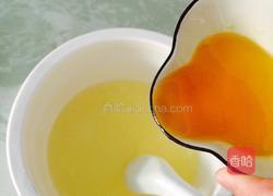 芝麻酥饼的做法图解3