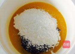 芝麻酥饼的做法图解5