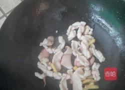 脆椒炒鱿鱼片的做法图解4
