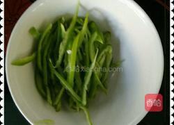 炒四丝的做法图解5