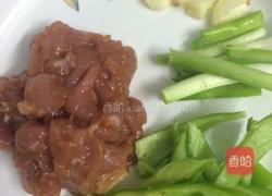 蚝油香菇肉片的做法图解4