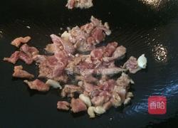 蚝油香菇肉片的做法图解5