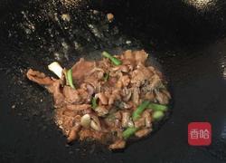 蚝油香菇肉片的做法图解6