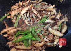 蚝油香菇肉片的做法图解9