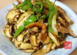 蚝油香菇肉片的做法图解11