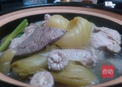 酸菜煮猪杂的做法图解7