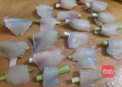 䓤油鲈鱼的做法图解8